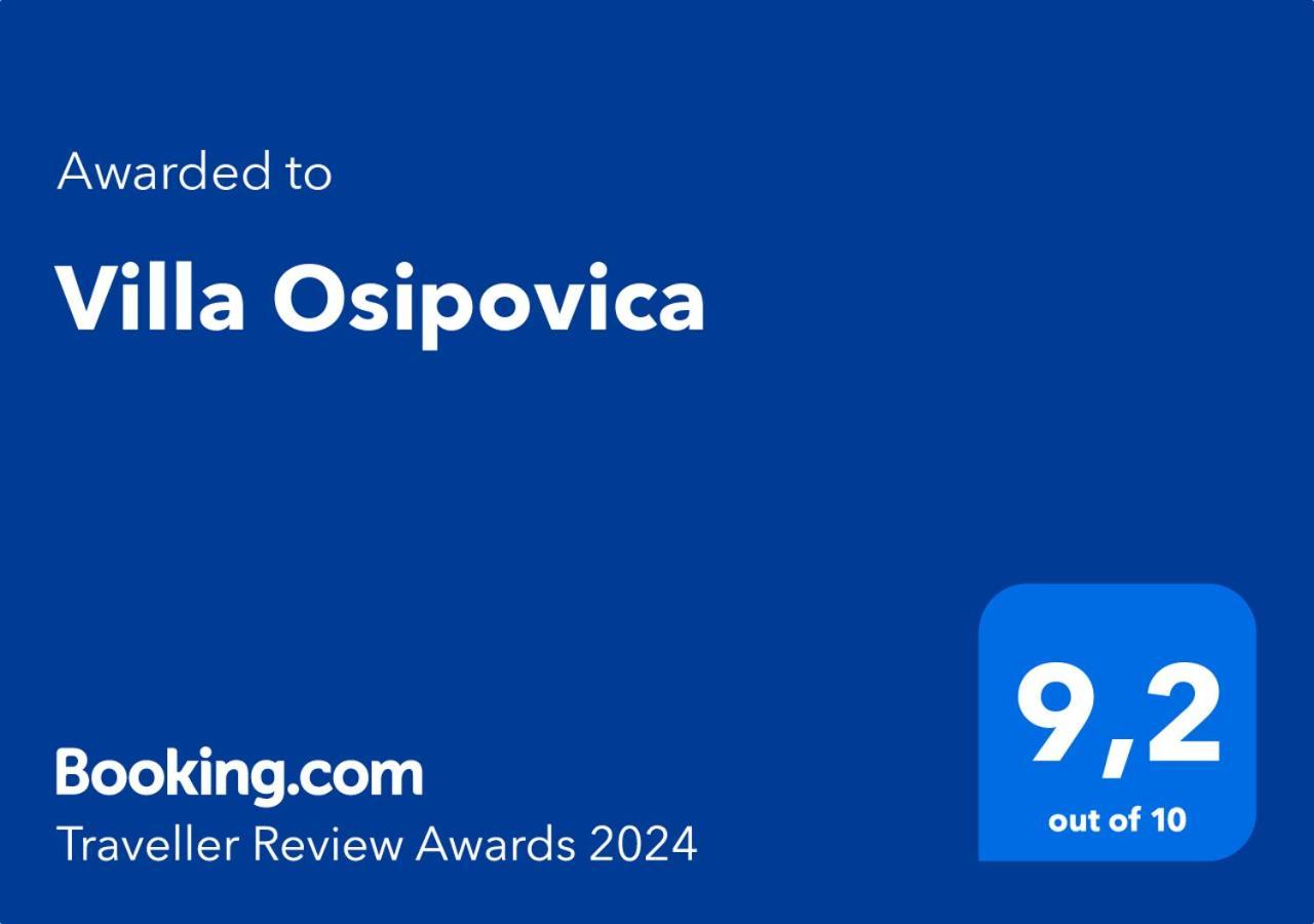 Osipovica Nočitev z zajtrkom 3*
